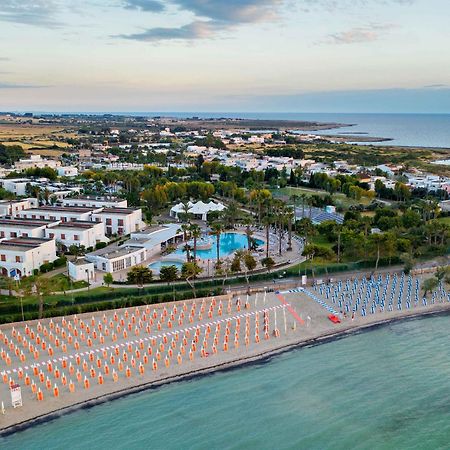 Blu Salento Village Sant Isidoro  Dış mekan fotoğraf