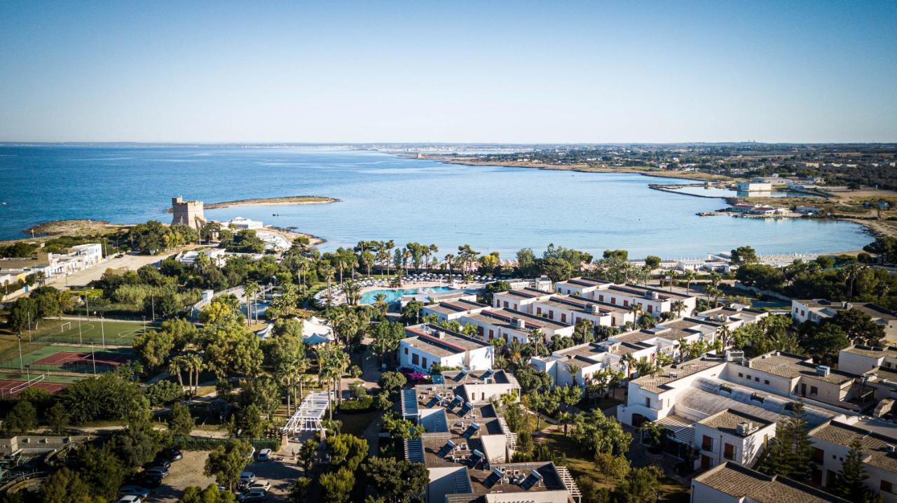 Blu Salento Village Sant Isidoro  Dış mekan fotoğraf