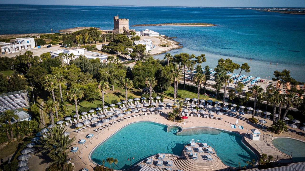 Blu Salento Village Sant Isidoro  Dış mekan fotoğraf