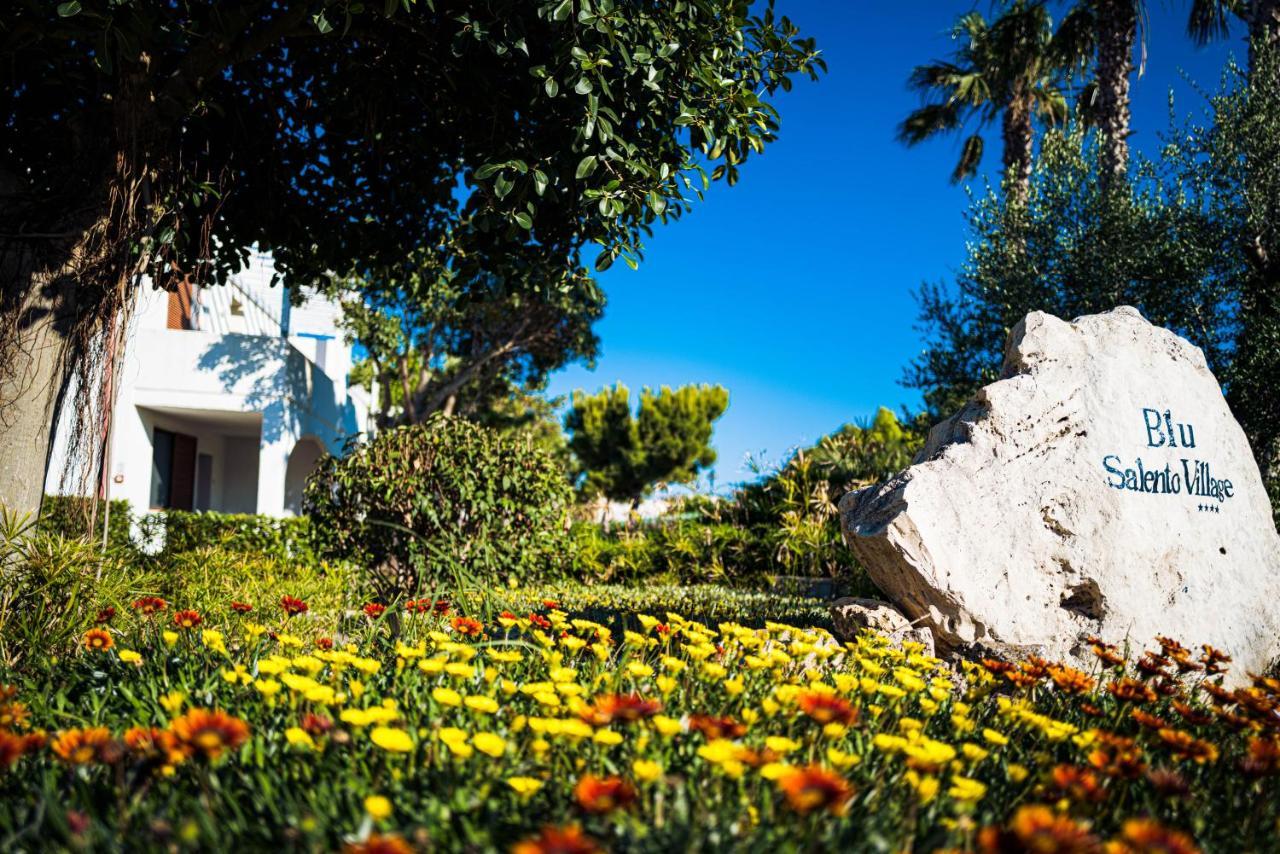 Blu Salento Village Sant Isidoro  Dış mekan fotoğraf