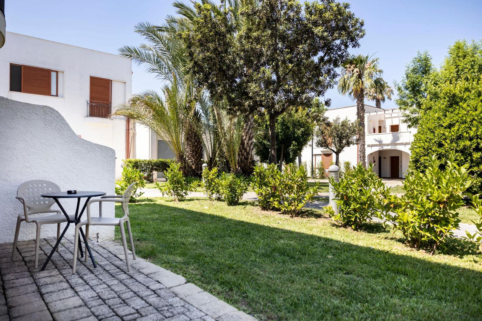 Blu Salento Village Sant Isidoro  Dış mekan fotoğraf