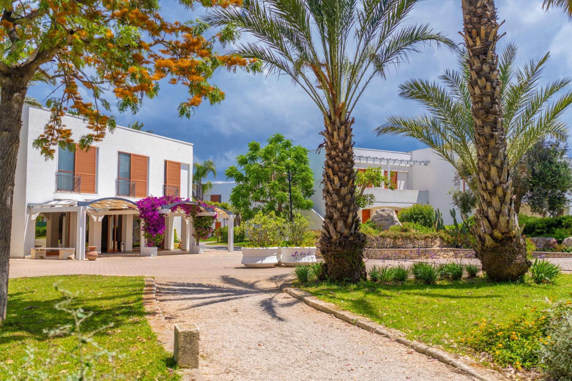 Blu Salento Village Sant Isidoro  Dış mekan fotoğraf