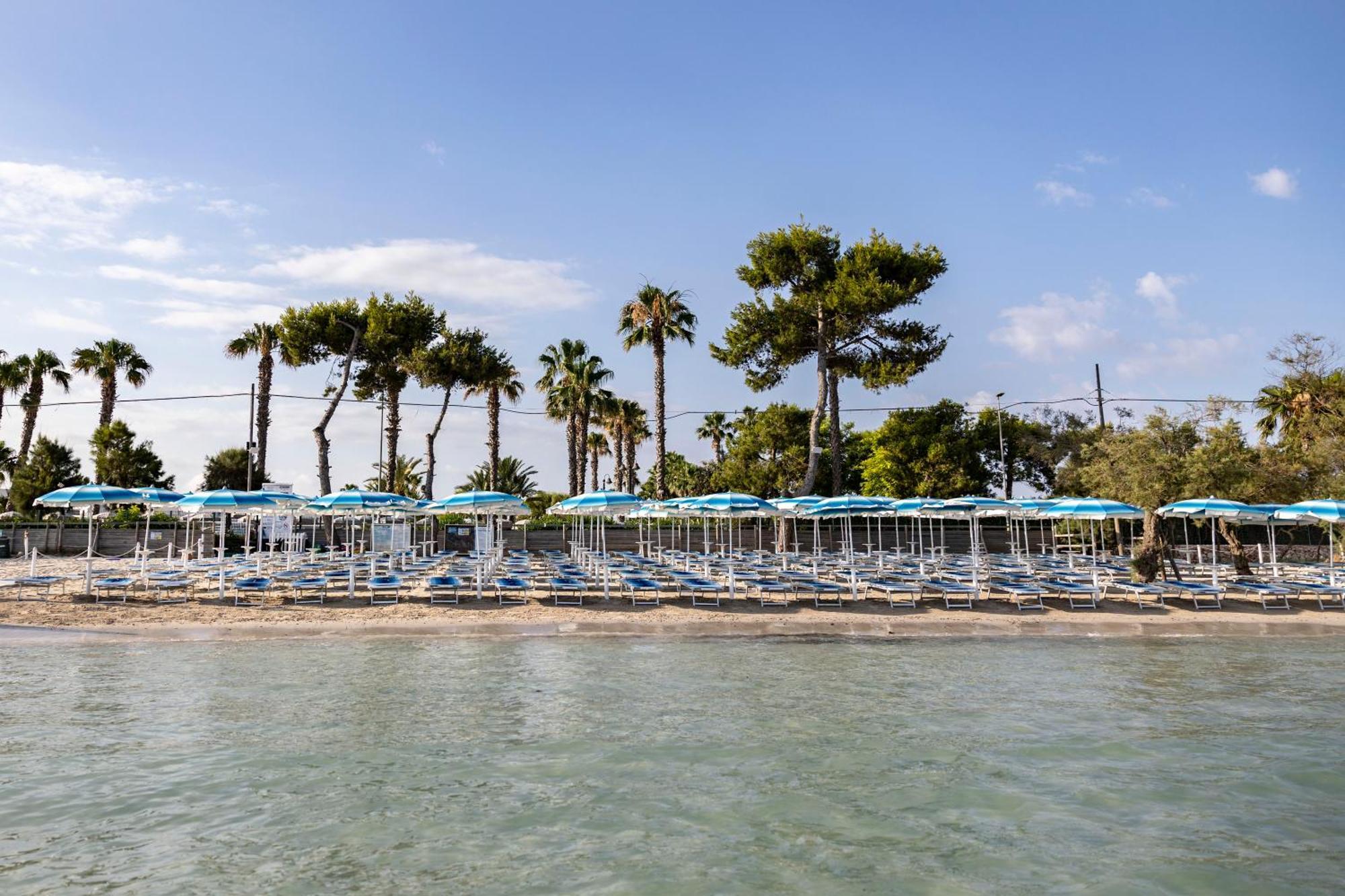 Blu Salento Village Sant Isidoro  Dış mekan fotoğraf