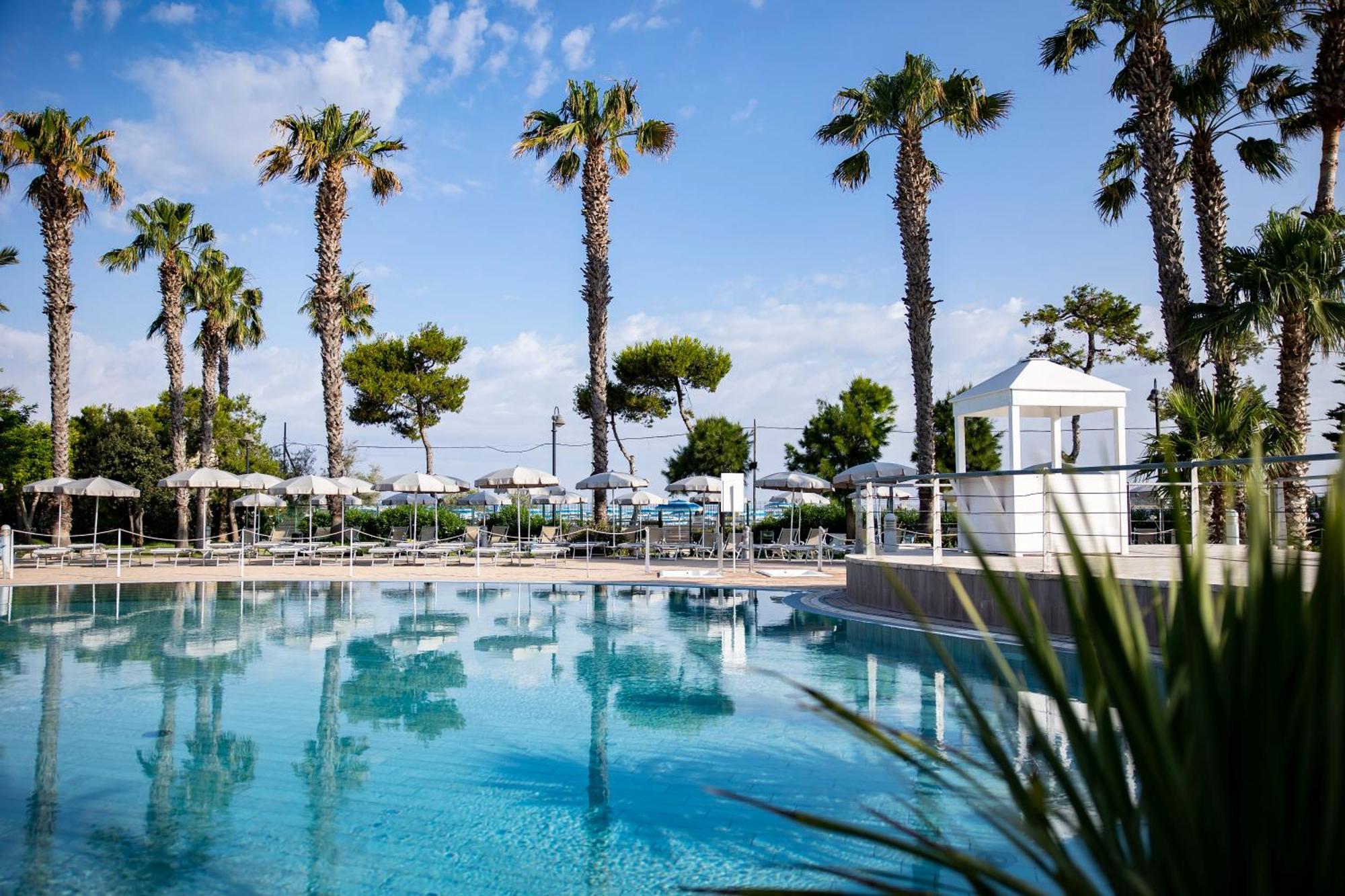 Blu Salento Village Sant Isidoro  Dış mekan fotoğraf