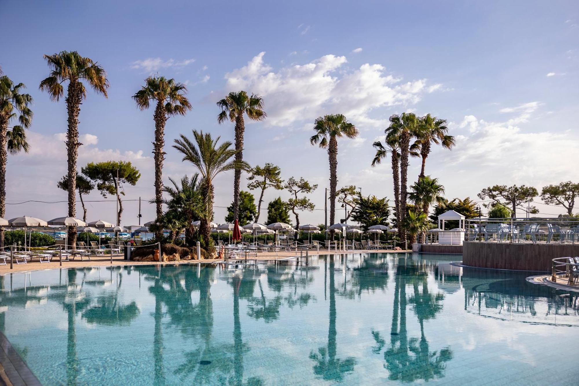 Blu Salento Village Sant Isidoro  Dış mekan fotoğraf