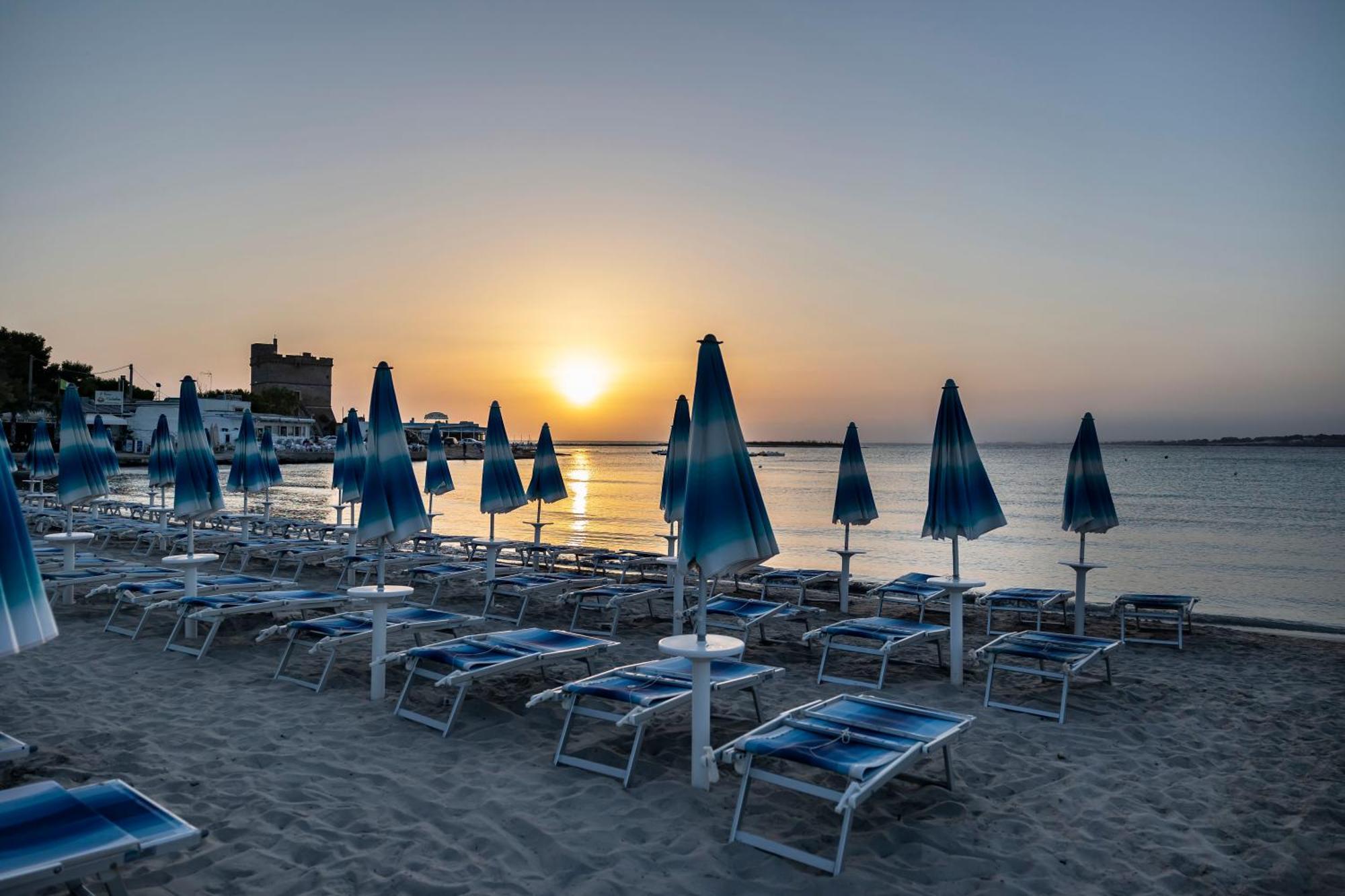 Blu Salento Village Sant Isidoro  Dış mekan fotoğraf
