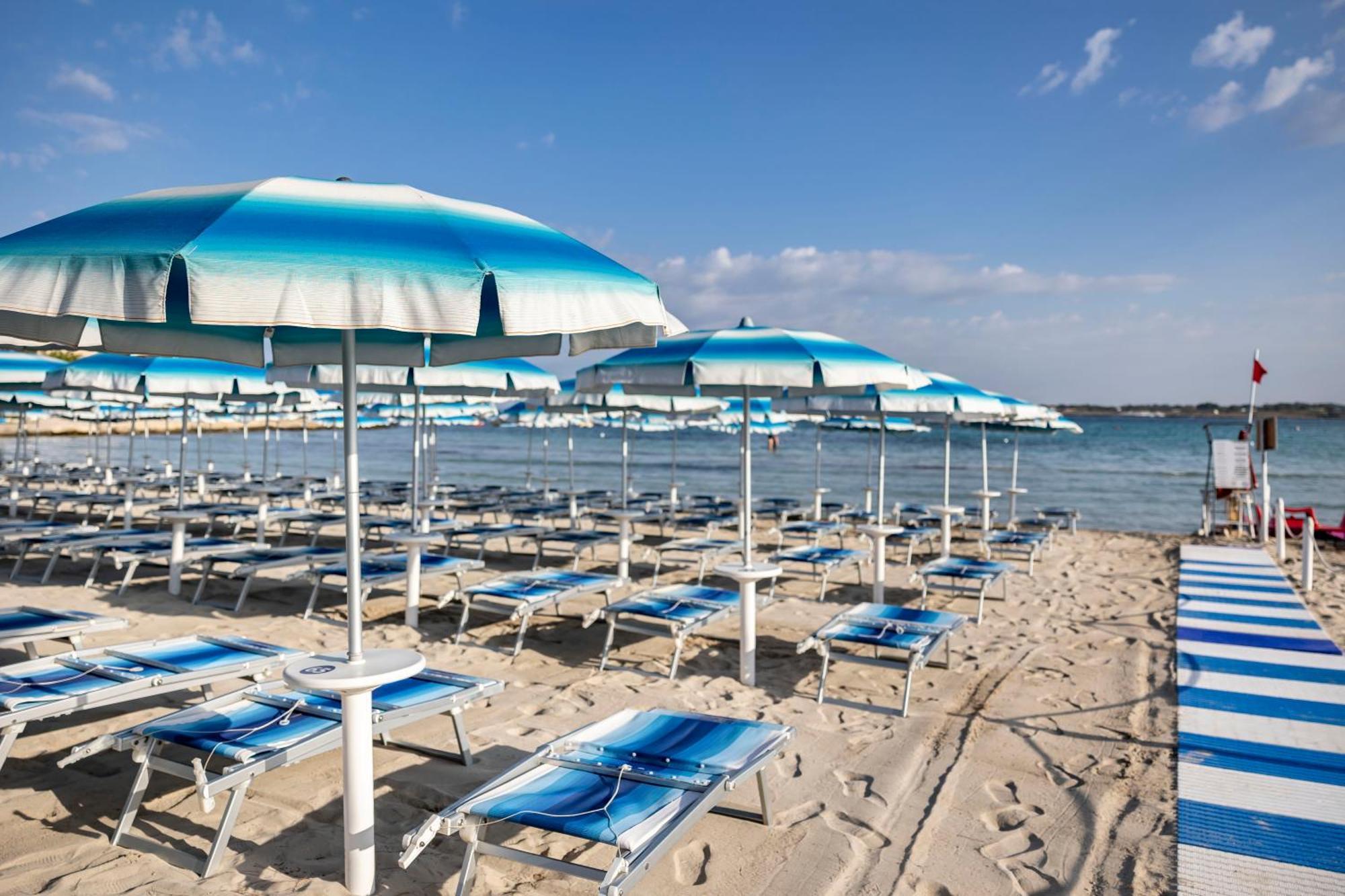 Blu Salento Village Sant Isidoro  Dış mekan fotoğraf