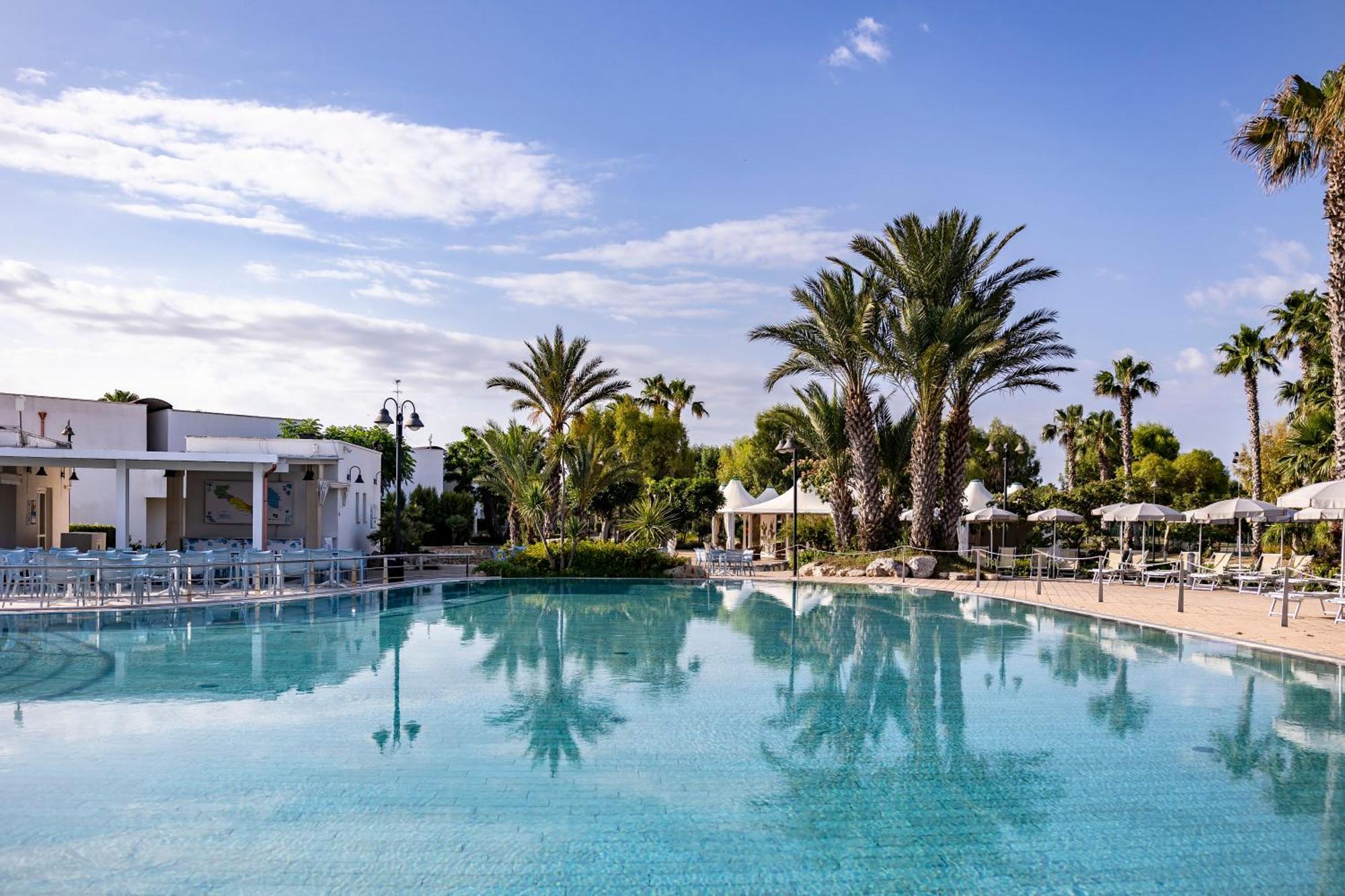 Blu Salento Village Sant Isidoro  Dış mekan fotoğraf