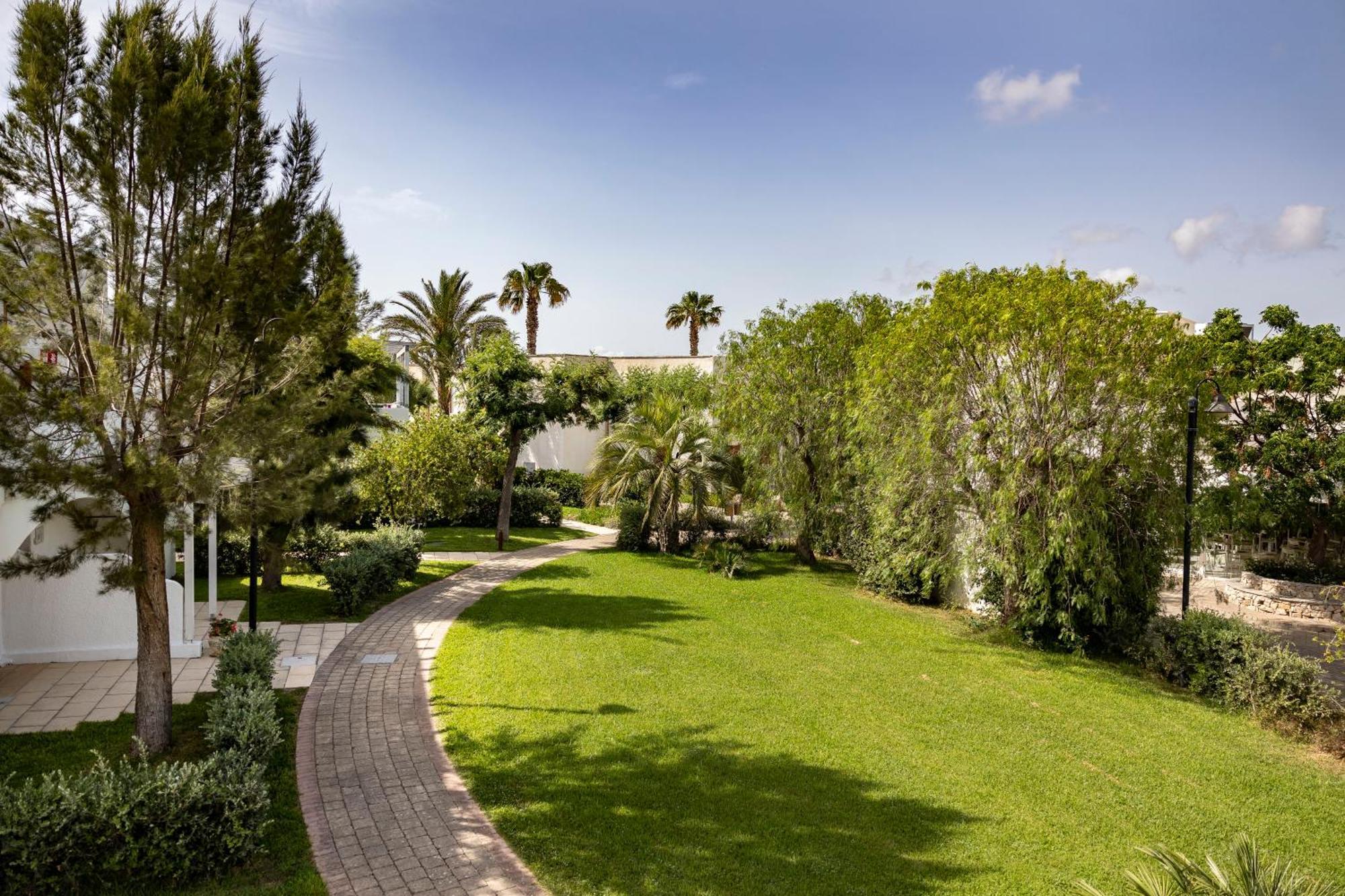 Blu Salento Village Sant Isidoro  Dış mekan fotoğraf