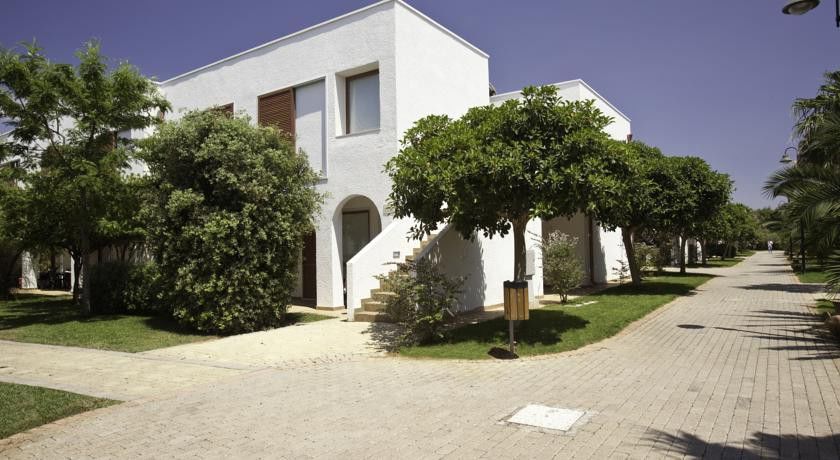 Blu Salento Village Sant Isidoro  Dış mekan fotoğraf