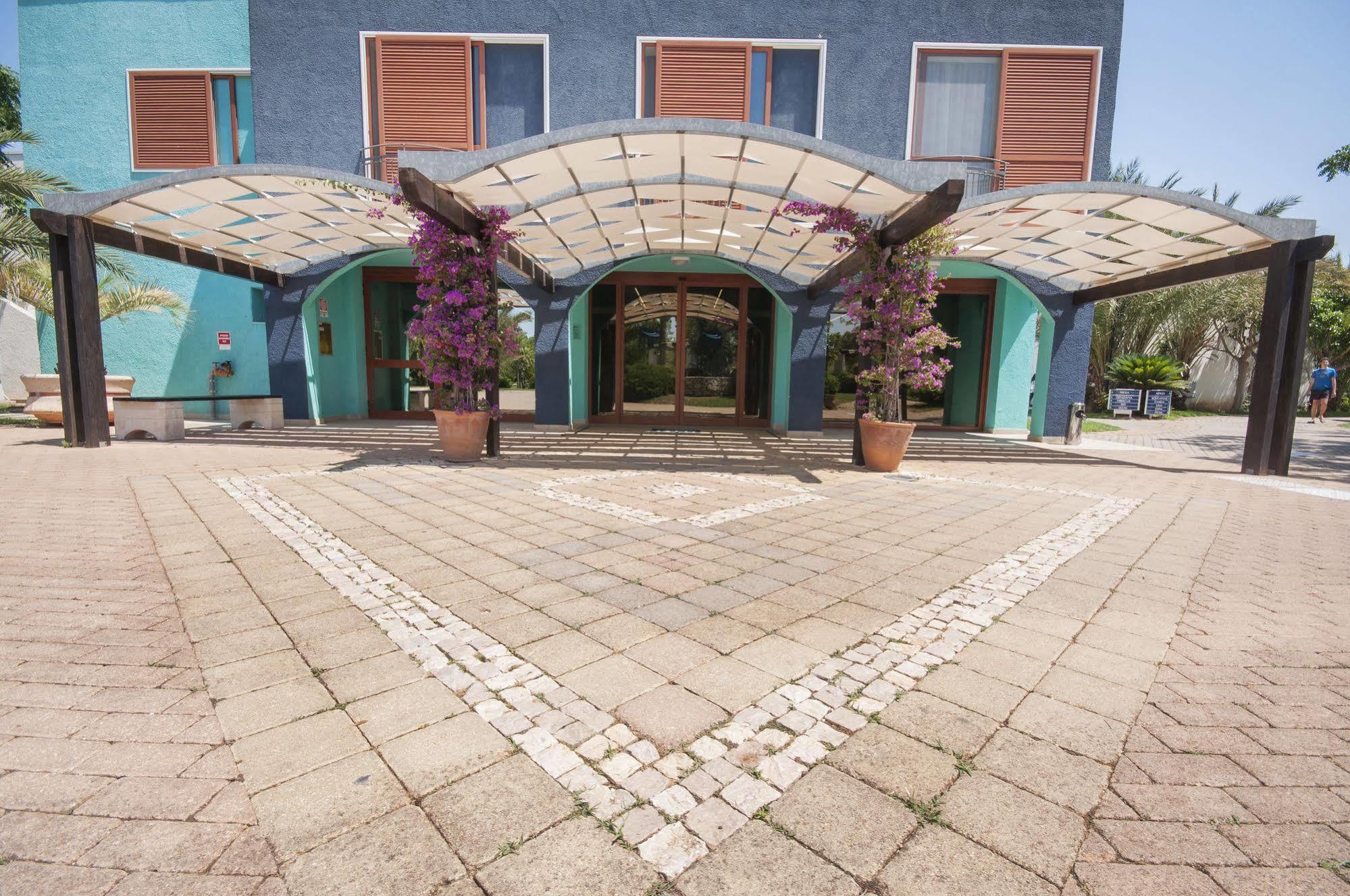 Blu Salento Village Sant Isidoro  Dış mekan fotoğraf