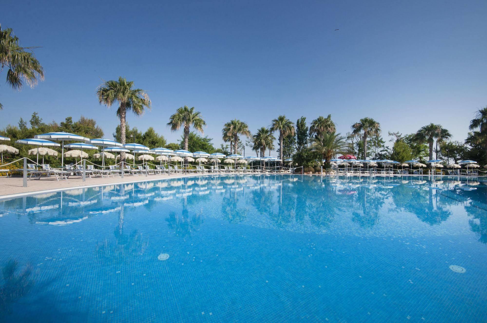 Blu Salento Village Sant Isidoro  Dış mekan fotoğraf