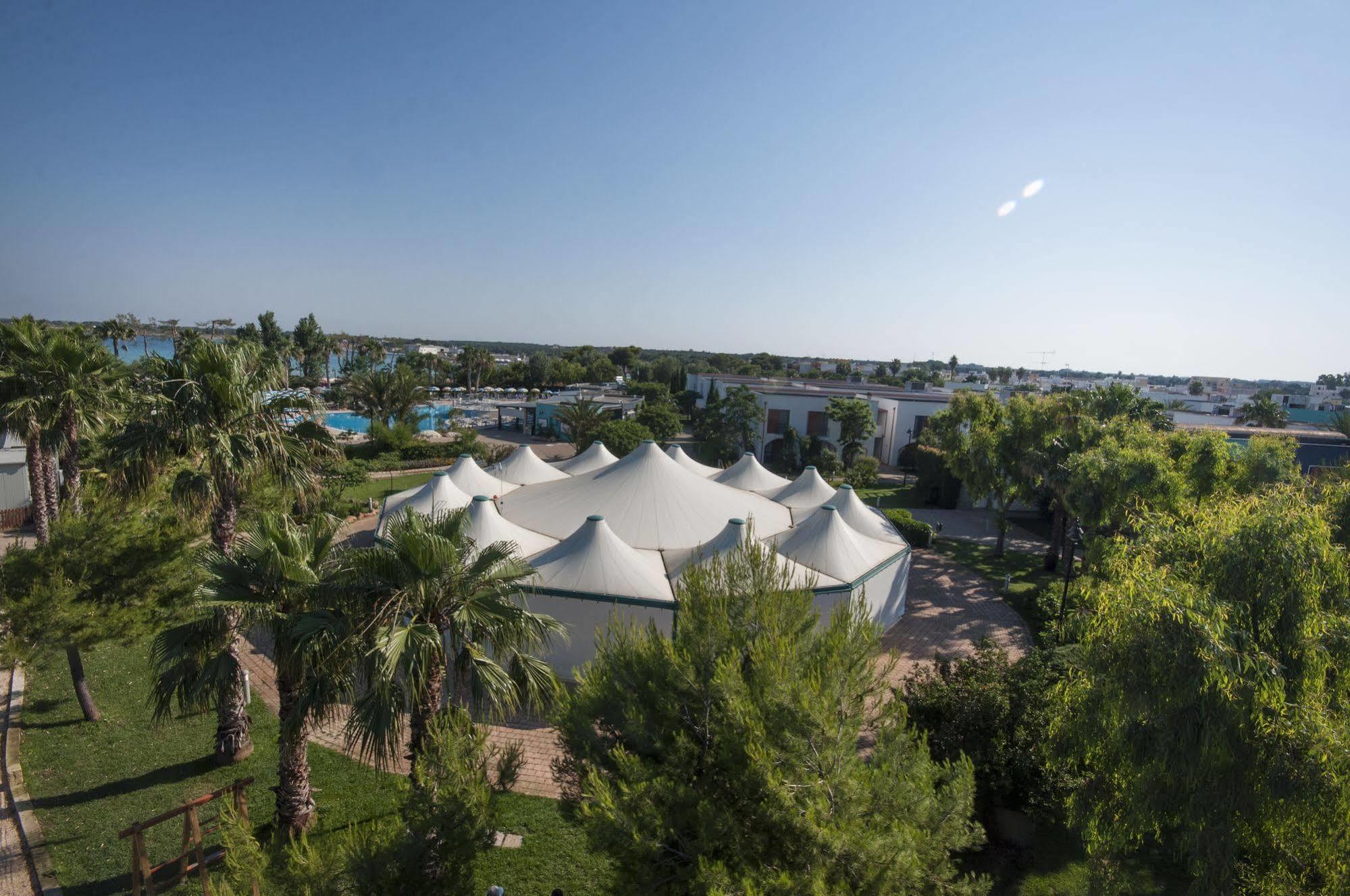 Blu Salento Village Sant Isidoro  Dış mekan fotoğraf
