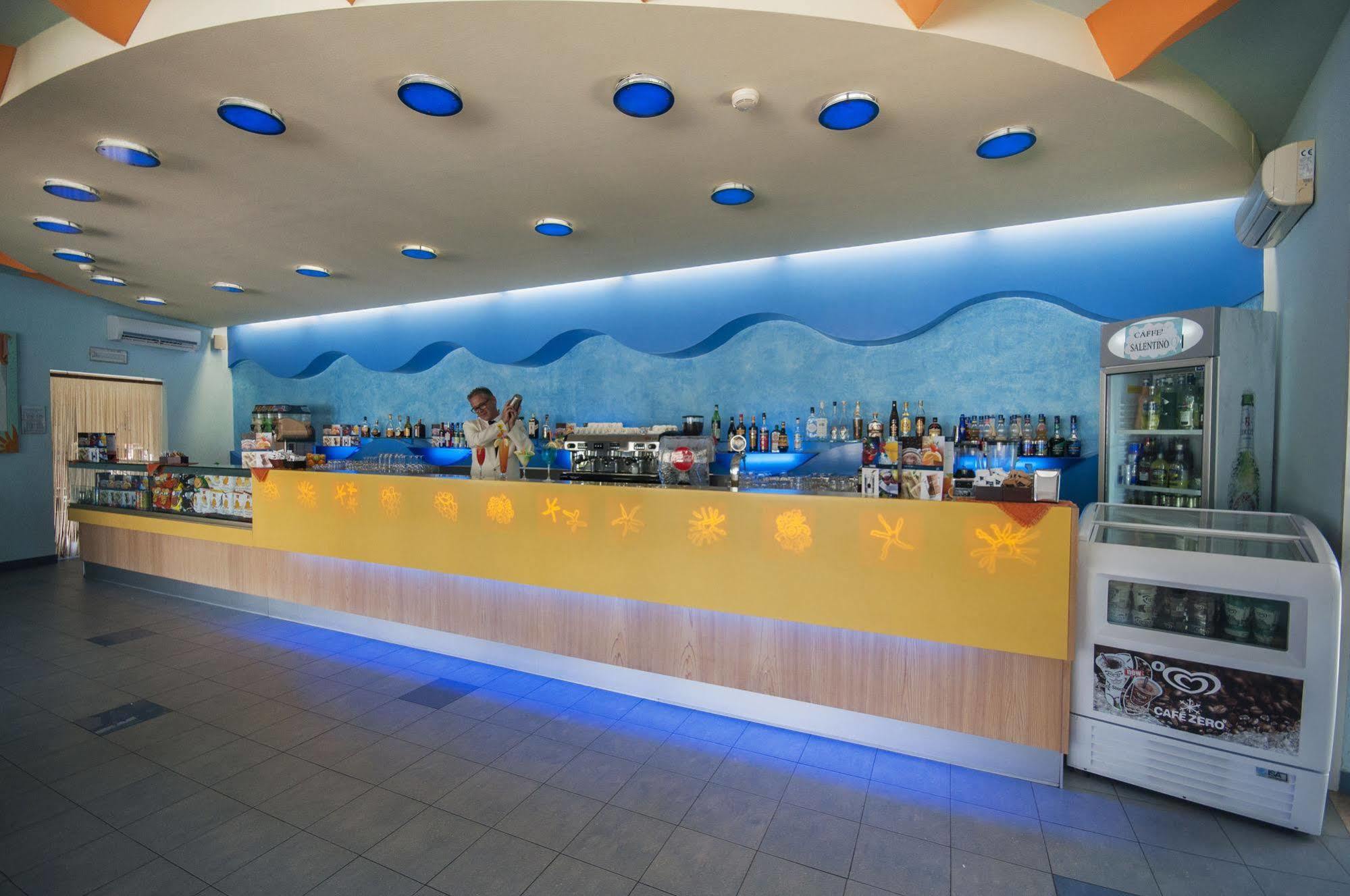 Blu Salento Village Sant Isidoro  Dış mekan fotoğraf
