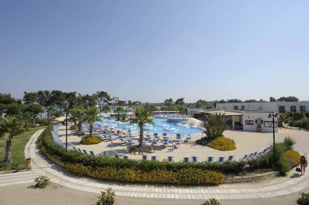 Blu Salento Village Sant Isidoro  Dış mekan fotoğraf