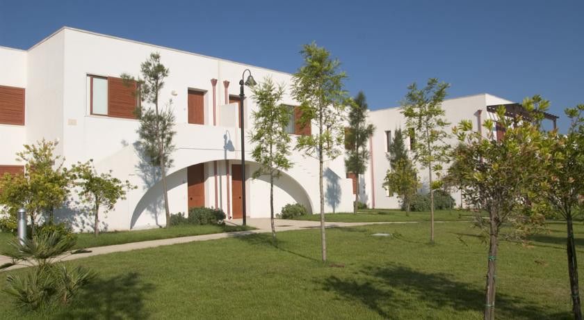 Blu Salento Village Sant Isidoro  Dış mekan fotoğraf